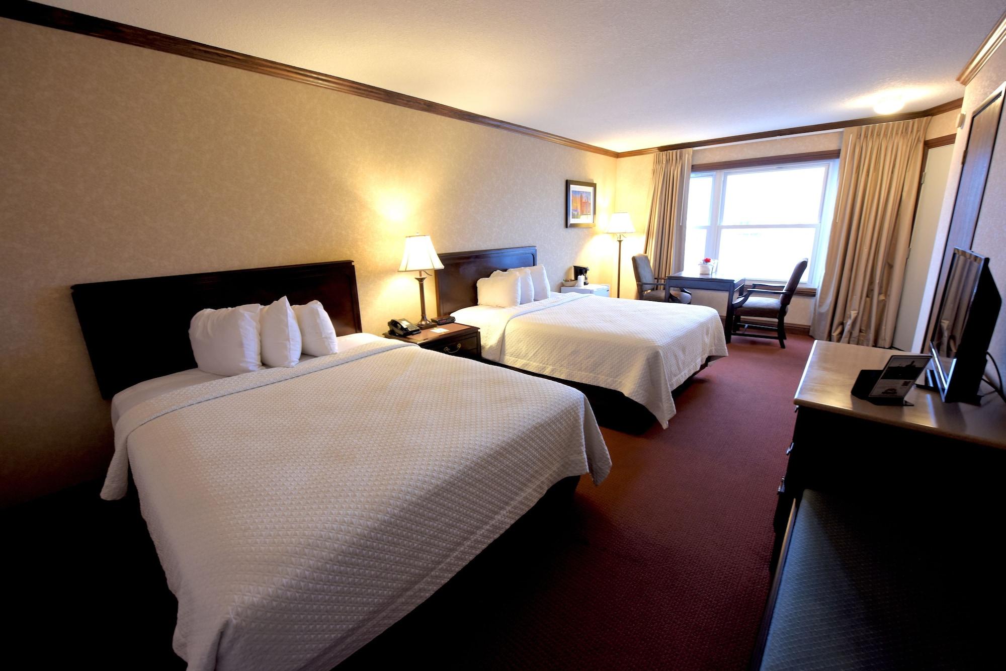 Days Inn By Wyndham Mackinaw City - Lakeview Exterior foto